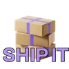 Sticker 🚢 Ink Emojis