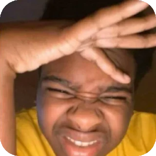 Video sticker 💪 Spam juices @okrqloi