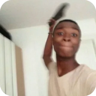 Video sticker 💪 Spam juices @okrqloi