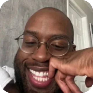 Телеграм стикер ✋ Spam juices @okrqloi