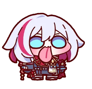 Video sticker 😋 @BottledStardustStickers :: @fStikBot