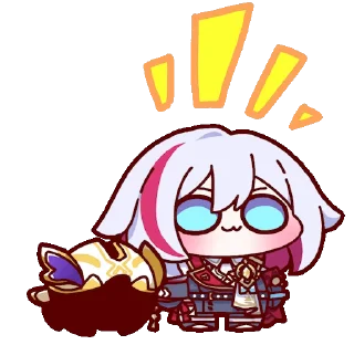 Video sticker ❗ @BottledStardustStickers :: @fStikBot