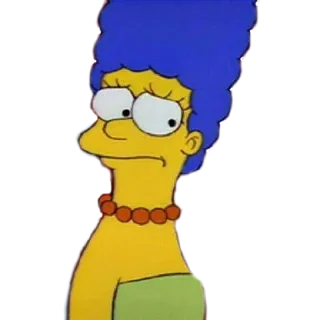 Video sticker 😟 LOS SIMPSONS