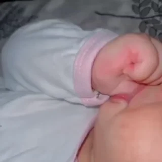 Video sticker 🍼 @her_soul Paw paw @herr_soull