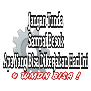 Sticker ‼️ NS Western Medan
