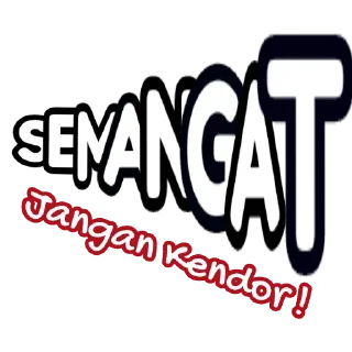 Telegram sticker ✅ NS Western Medan
