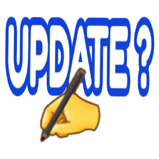Telegram sticker ✍ NS Western Medan