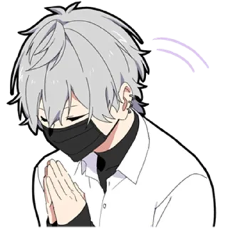 Sticker 🙏 FullMetal's choice