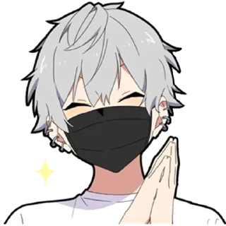 Video sticker 😊 FullMetal's choice