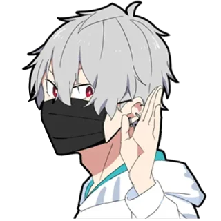 Video sticker 👋 FullMetal's choice