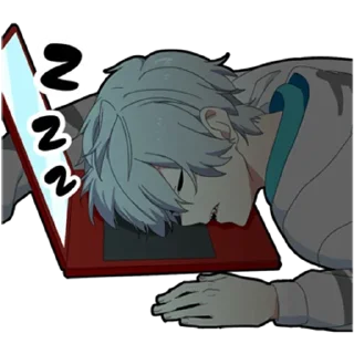 Video sticker 😴 FullMetal's choice