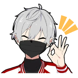 Telegram sticker 👌 FullMetal's choice