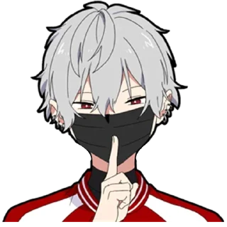 Telegram sticker 🤐 FullMetal's choice