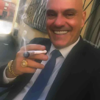 Sticker 🚬 Zoaçãorj