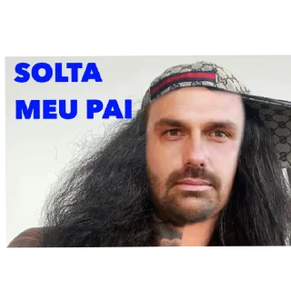 Telegram stiker 💇 Zoaçãorj