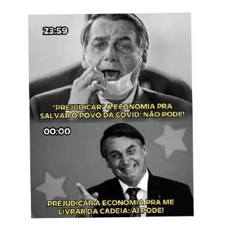 Telegram stiker 🖼 Zoaçãorj