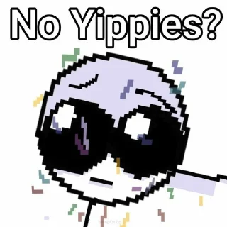 Video sticker 🤨 Yappyyy :: @fStikBot