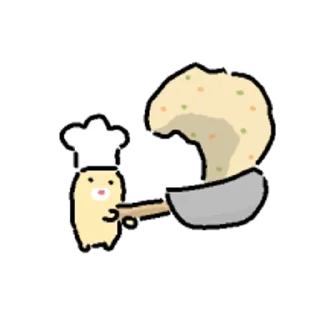 Video sticker 😀 쥑쥑 쪼끄매요 햄스터들