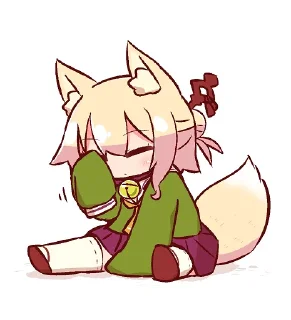 Video sticker 😪 ながユー‘s