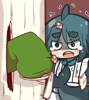 Video sticker 🔪 ながユー‘s