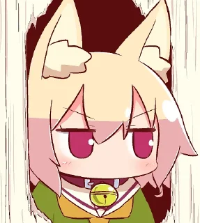 Telegram sticker 👀 ながユー‘s