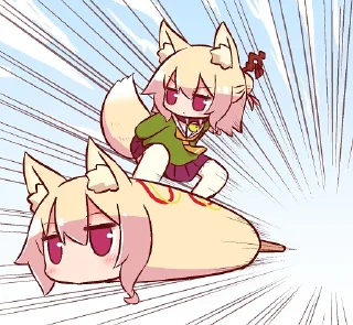 Telegram sticker 🚀 ながユー‘s