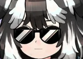 Telegram sticker 😎 Limbus Company