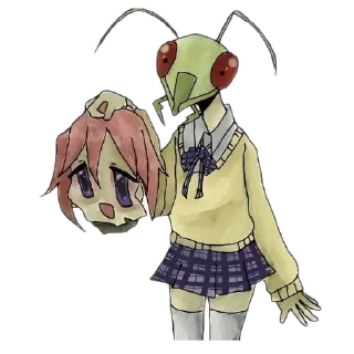 Telegram sticker 🩳 @notzerotwoo has autism