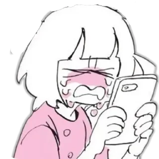 Video sticker ✋ @notzerotwoo has autism