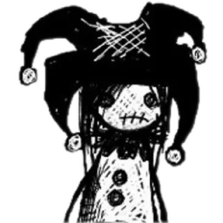 Telegram sticker 🐶 @notzerotwoo has autism