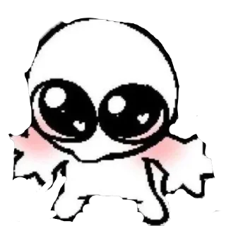 Sticker 🐱 @notzerotwoo has autism