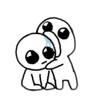 Telegram sticker 🐶 @notzerotwoo has autism