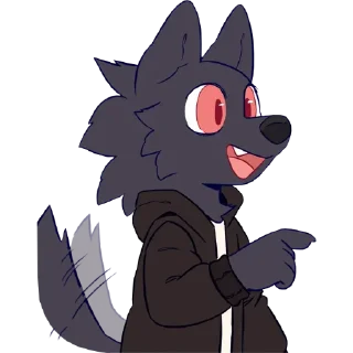 Video sticker 😄 ITILY Pack - Leon