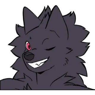Telegram sticker 😉 ITILY Pack - Leon