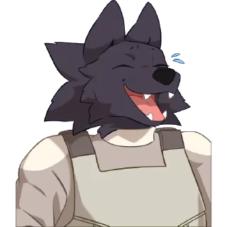 Video sticker 😆 ITILY Pack - Leon