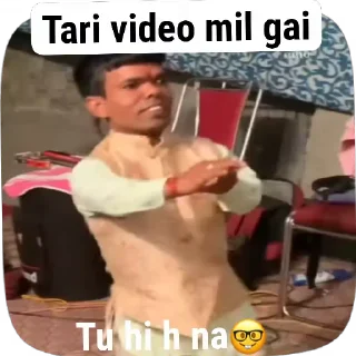 Video sticker 🌟 Ig suvam