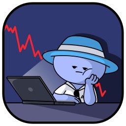 Telegram sticker 🫤 NGMI #669 @sticker_bot