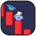 Video sticker 📉 NGMI #669 @sticker_bot