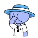 Video sticker 😒 NGMI #669 @sticker_bot