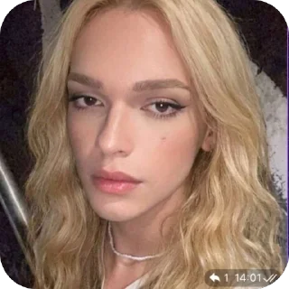 Video sticker 😀 viado cearense