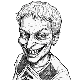 Sticker 👍 viado cearense