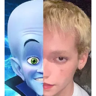 Telegram sticker 🤯 viado cearense