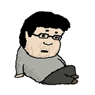 Video sticker ⭐ 덕철이 @moe_sticker_bot