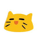Sticker 😍 Cute Blobs