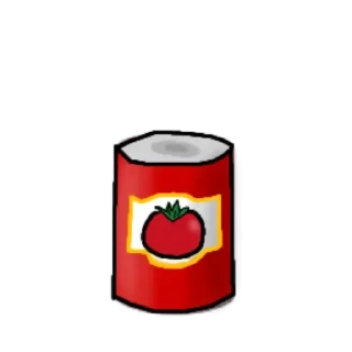 Telegram stiker 🥫 Ary's shitpack