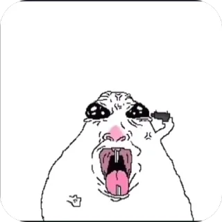 Video sticker 🫥 고추바사삭