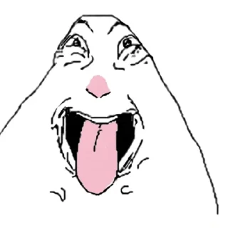 Sticker 🤪 고추바사삭