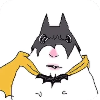 Telegram sticker 🫥 고추바사삭