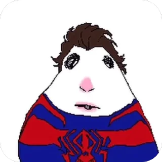 Telegram sticker 🫥 고추바사삭