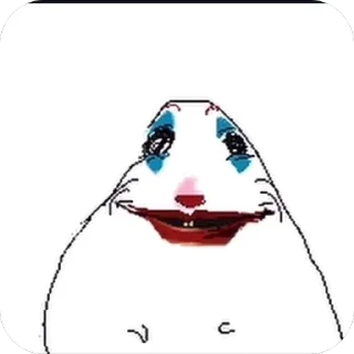 Telegram sticker 🫥 고추바사삭